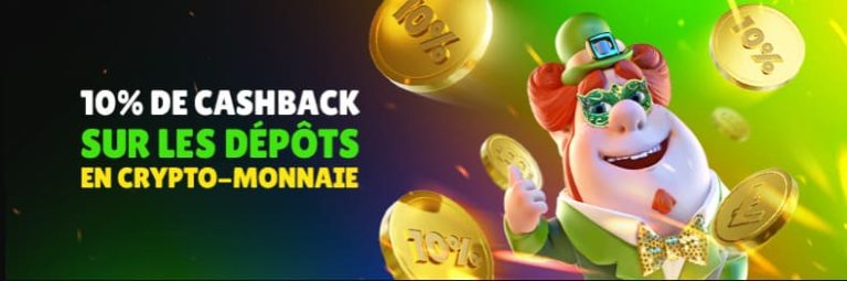 Velobet Casino Cashback