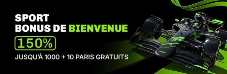 bonus bienvenue sport Velobet Casino