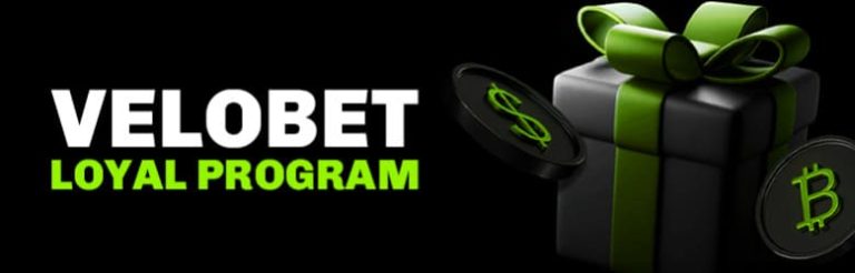Cashback VIP Velobet Casino