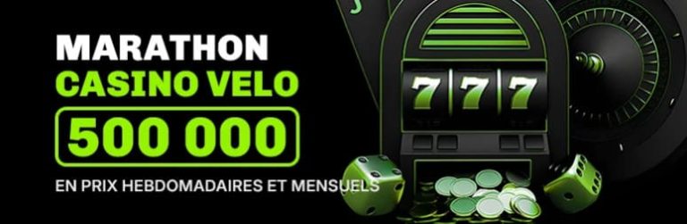 marathon Velobet Casino