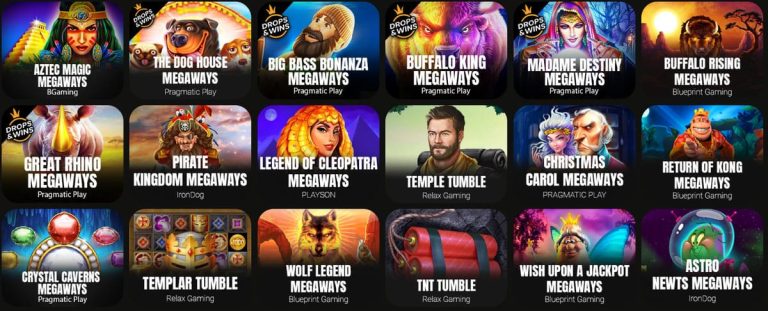 megaways Velobet Casino